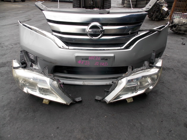 Ноускат Nissan Serena