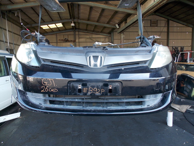 Ноускат Honda Airwave