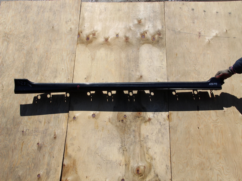 Порог Toyota Corolla Fielder