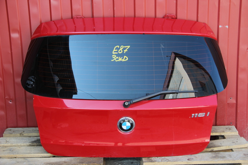 Дверь задняя BMW 1-series E87