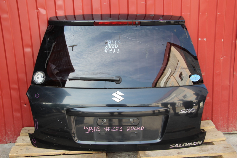 Дверь задняя Suzuki Sx4 YB11S