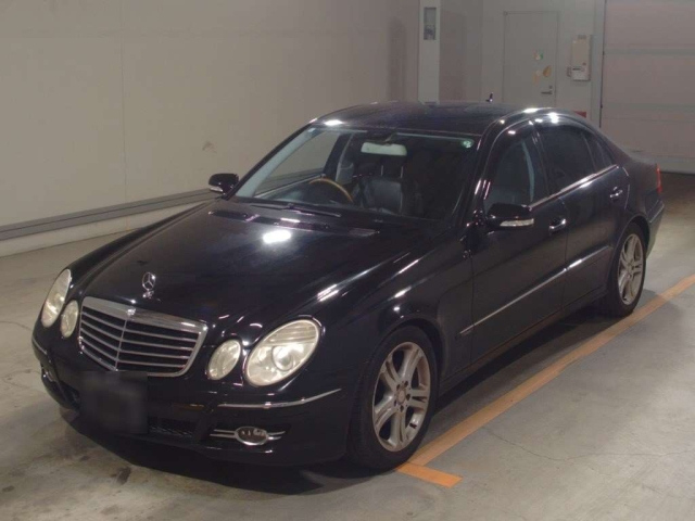 Mercedes-benz E-class W211