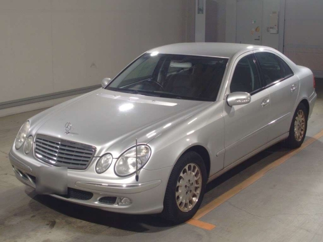 Mercedes-benz E-class W211