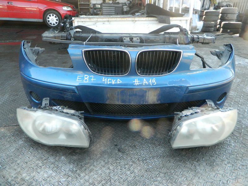 Ноускат BMW 1-series