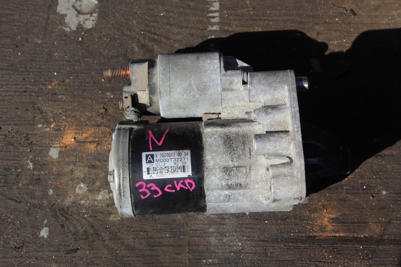 Стартер Citroen Ds4 N