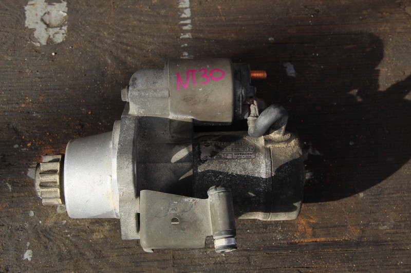 Стартер Nissan X-Trail NT30