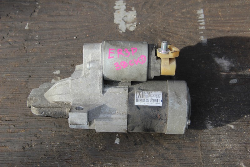 Стартер Mazda Cx-7