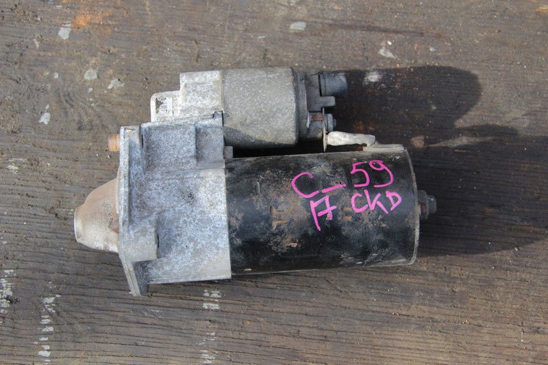 Стартер Volvo XC90 C_59