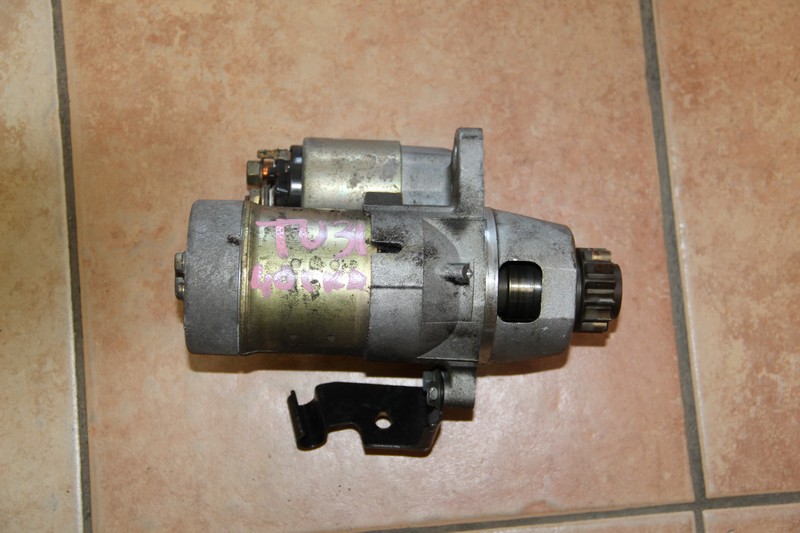 Стартер Nissan Presage TU31