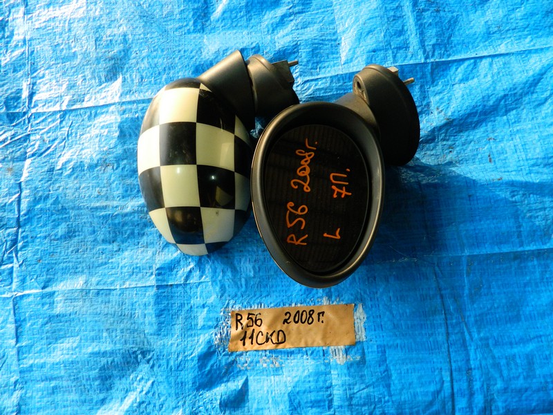Зеркало Mini Hatch R56