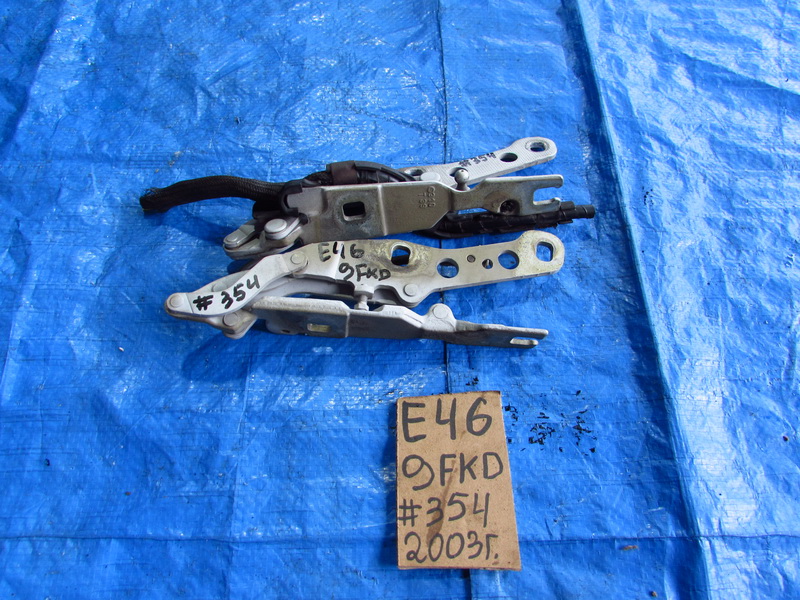 Петля капота BMW 3-series E46