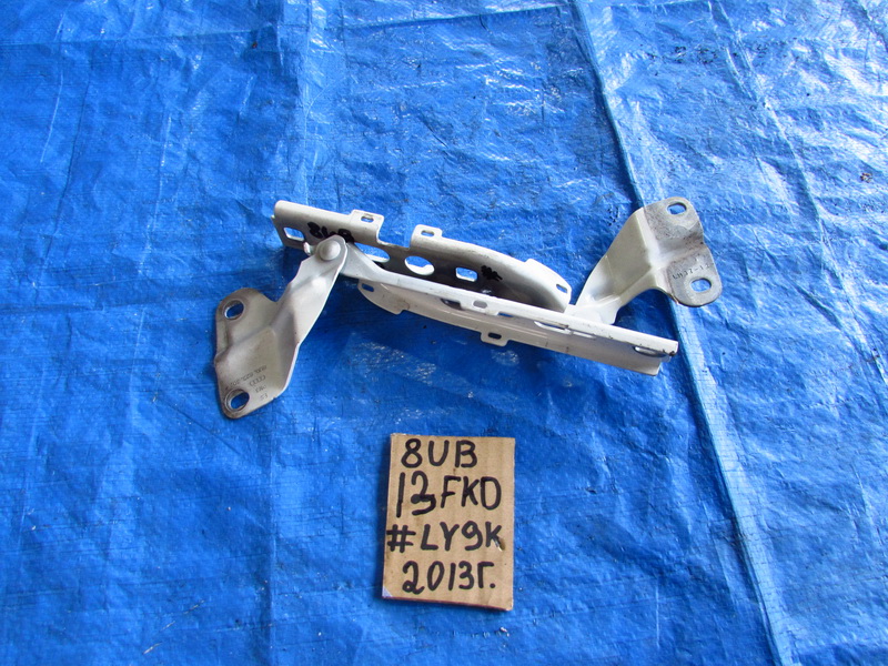 Петля капота Audi Q3 8UB