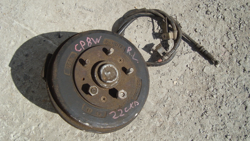 Ступица Mazda Premacy