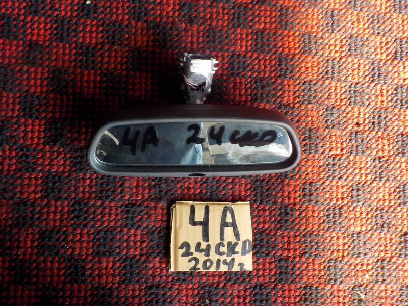 Зеркало заднего вида Peugeot 308