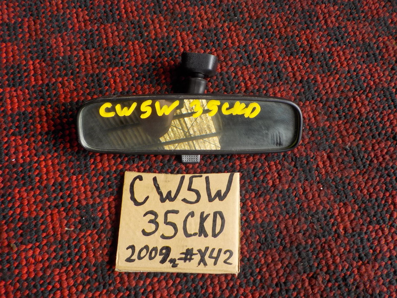 Зеркало заднего вида Mitsubishi Outlander CW5W