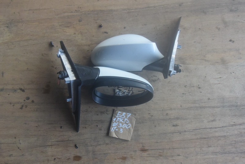 Зеркало BMW 1-series E87