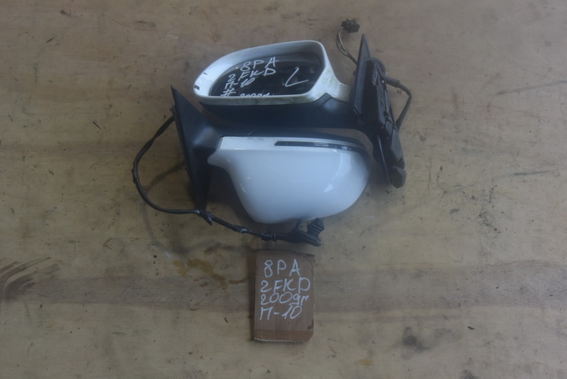 Зеркало Audi A3 8PA