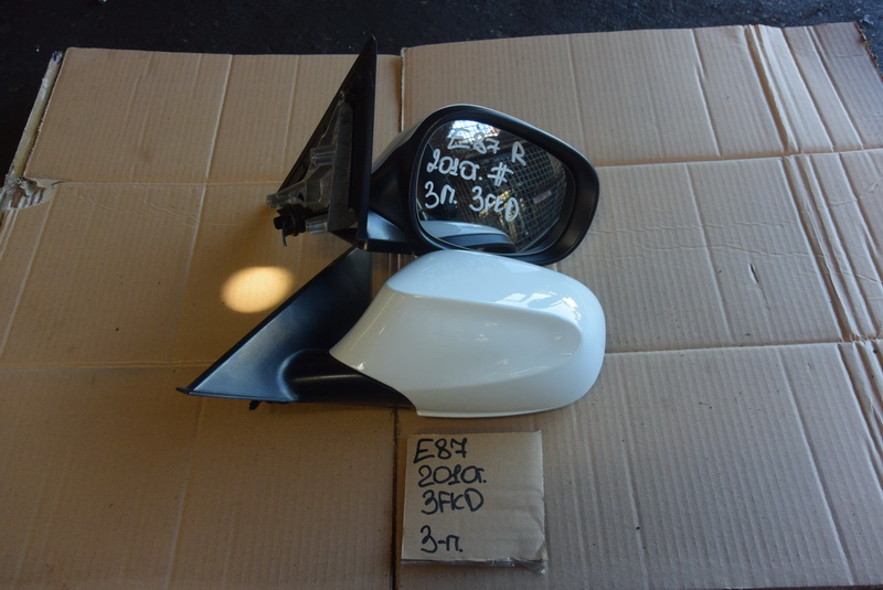 Зеркало BMW 1-series E87