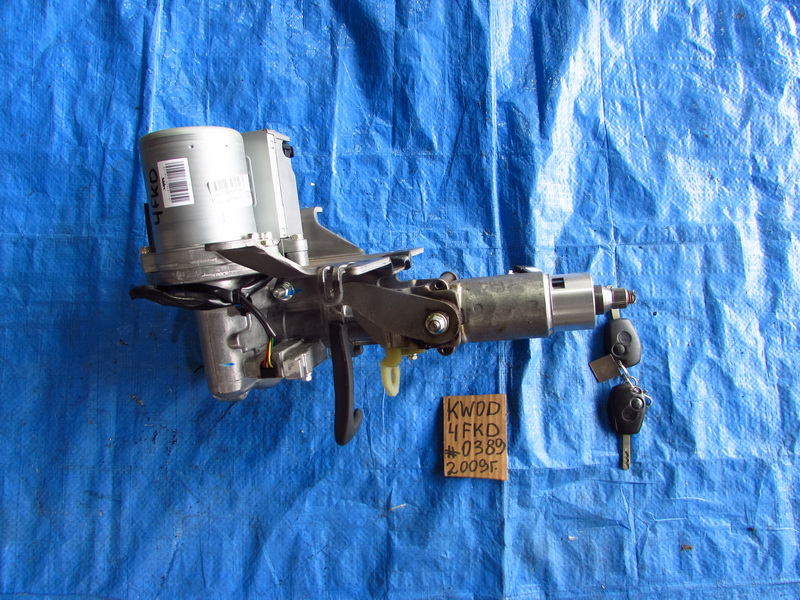 Рулевая колонка Renaut Kangoo