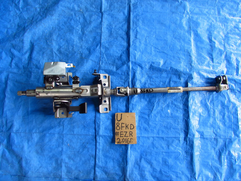 Рулевая колонка Citroen Grand C4 Picasso