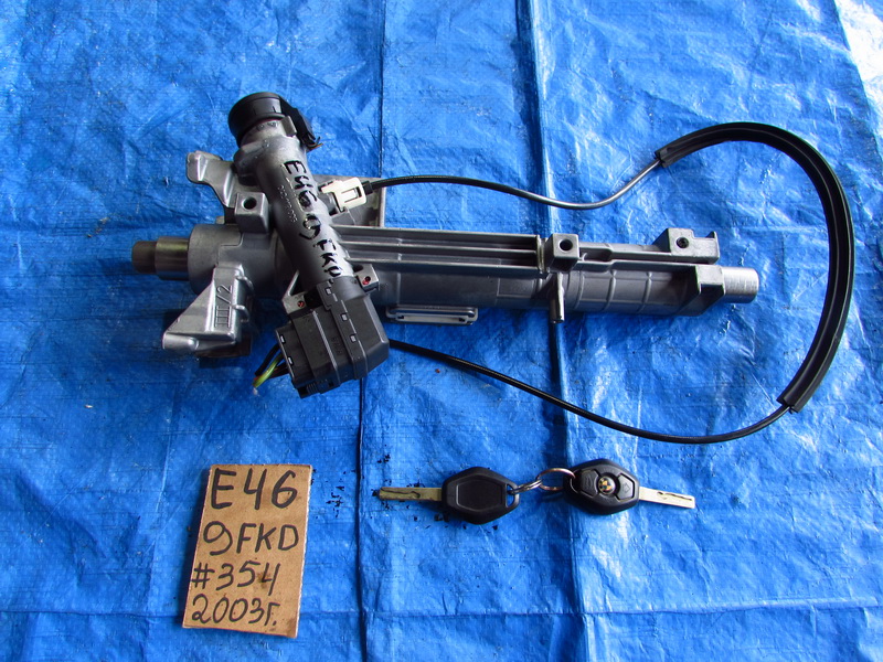 Рулевая колонка BMW 3-series E46