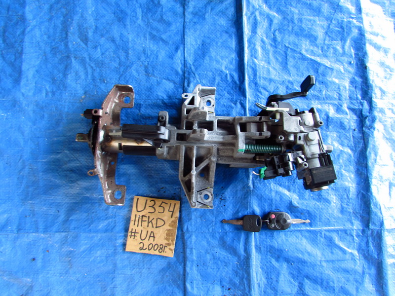 Рулевая колонка Ford Expedition U354