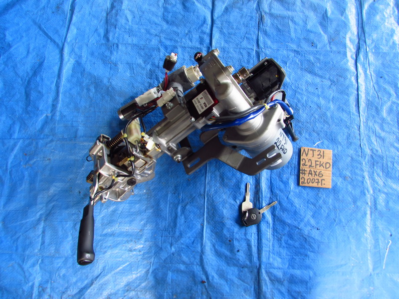 Рулевая колонка Nissan X-Trail NT31