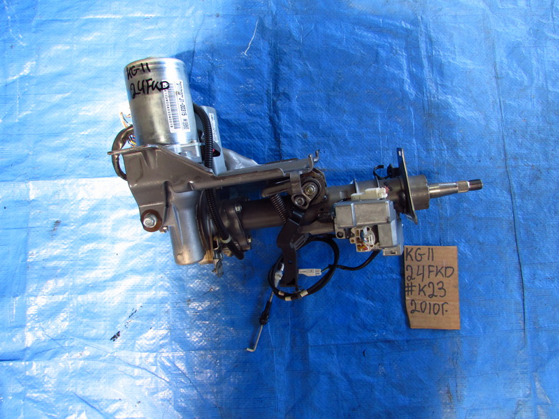 Рулевая колонка Nissan Bluebird Sylphy KG11