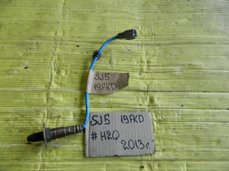 Лямбда зонд Subaru Forester SJ5