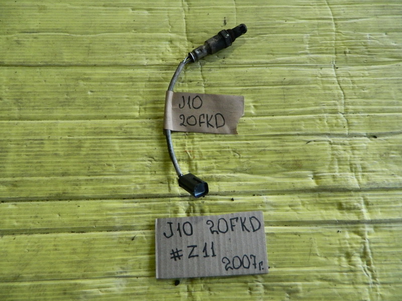 Лямбда зонд Nissan Dualis J10