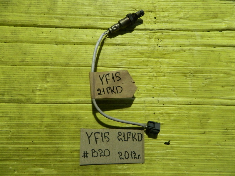 Лямбда зонд Nissan Juke YF15