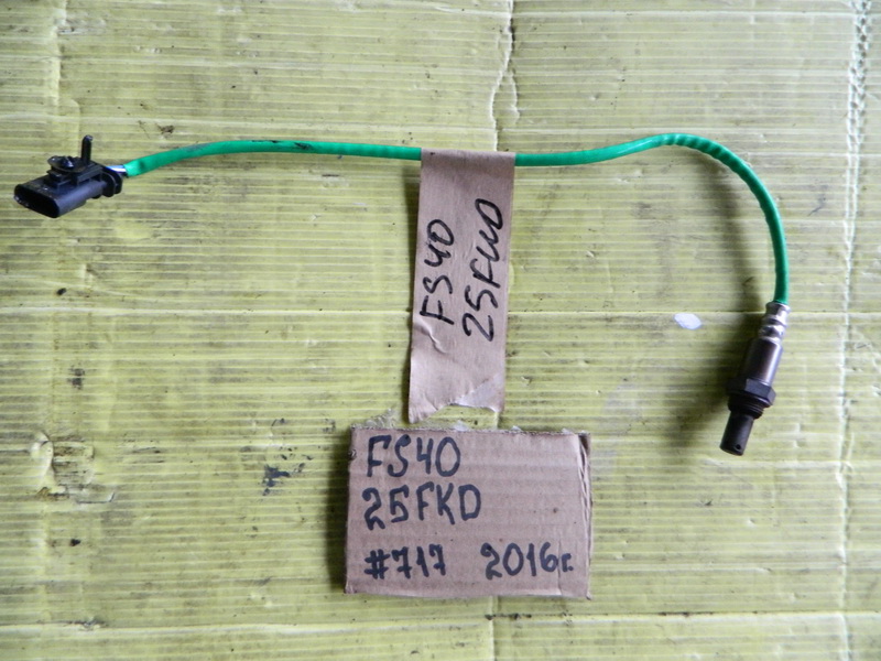 Лямбда зонд Volvo S60