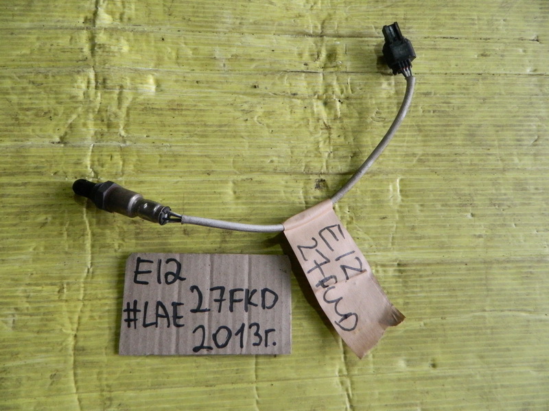 Лямбда зонд Nissan Note E12