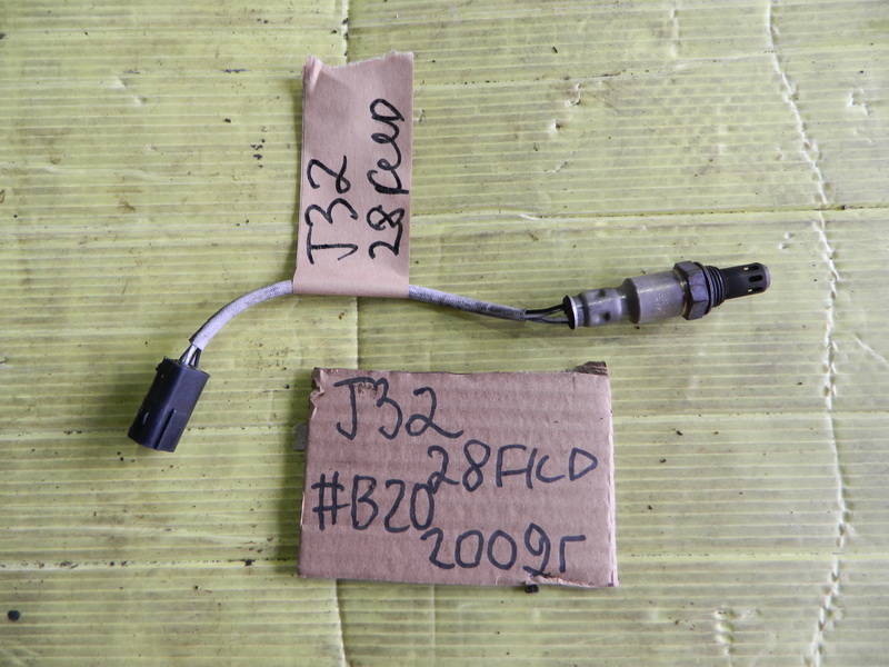 Лямбда зонд Nissan Teana J32