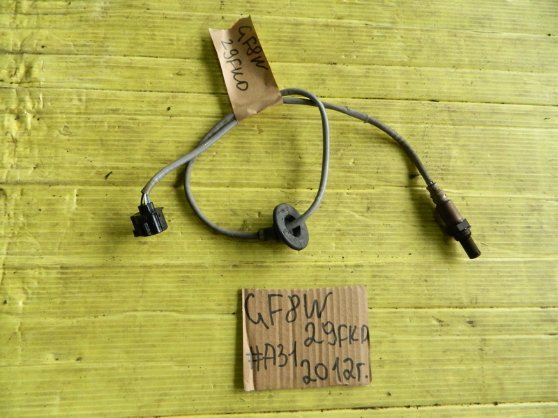 Лямбда зонд Mitsubishi Outlander