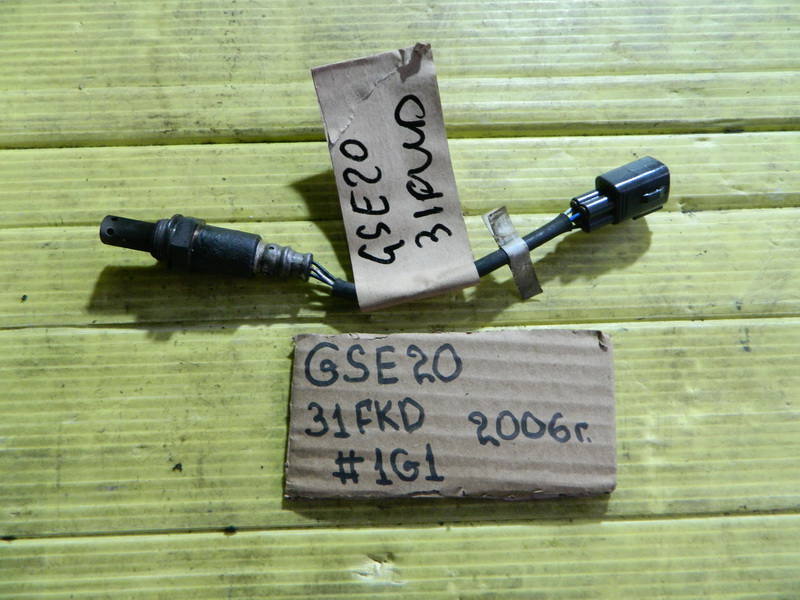 Лямбда зонд Lexus Is250 GSE20