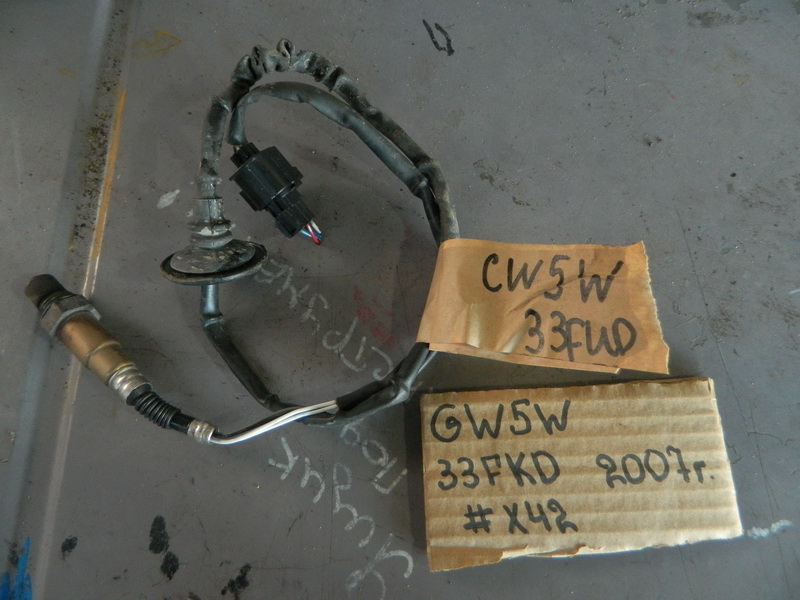 Лямбда зонд Mitsubishi Outlander CW5W