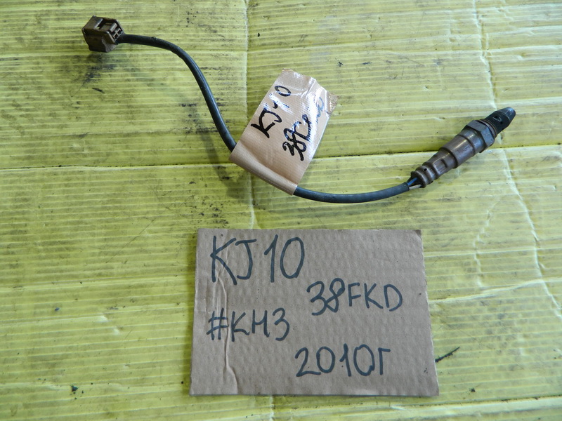 Лямбда зонд Nissan Dualis KJ10