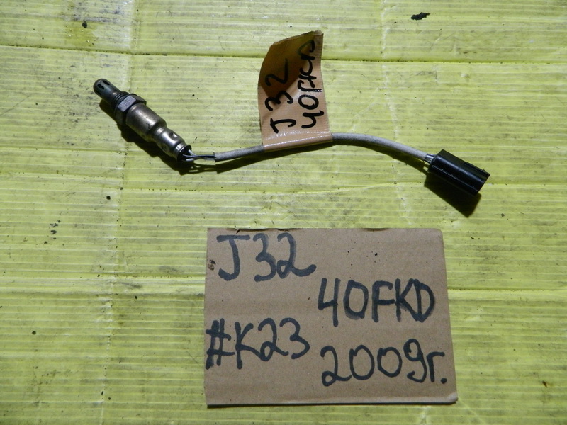 Лямбда зонд Nissan Teana J32