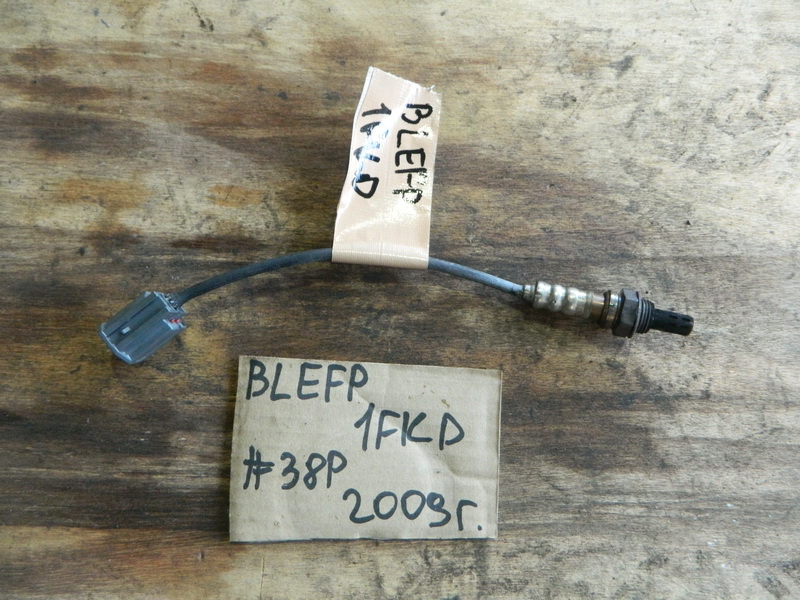 Лямбда зонд Mazda Axela BLEFP