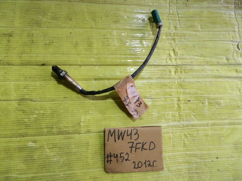 Лямбда зонд Volvo V50