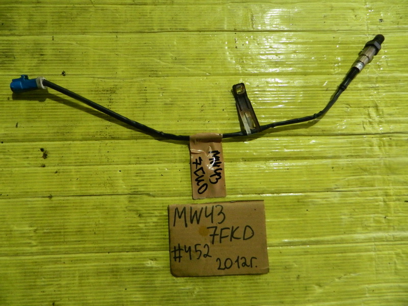 Лямбда зонд Volvo V50