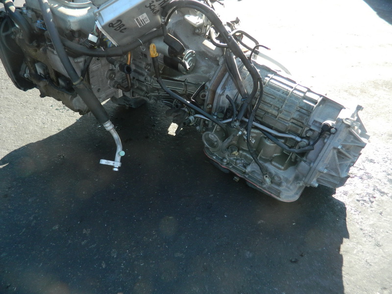 АКПП Subaru Impreza