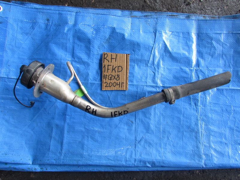 Горловина топливного бака Dodge Ram