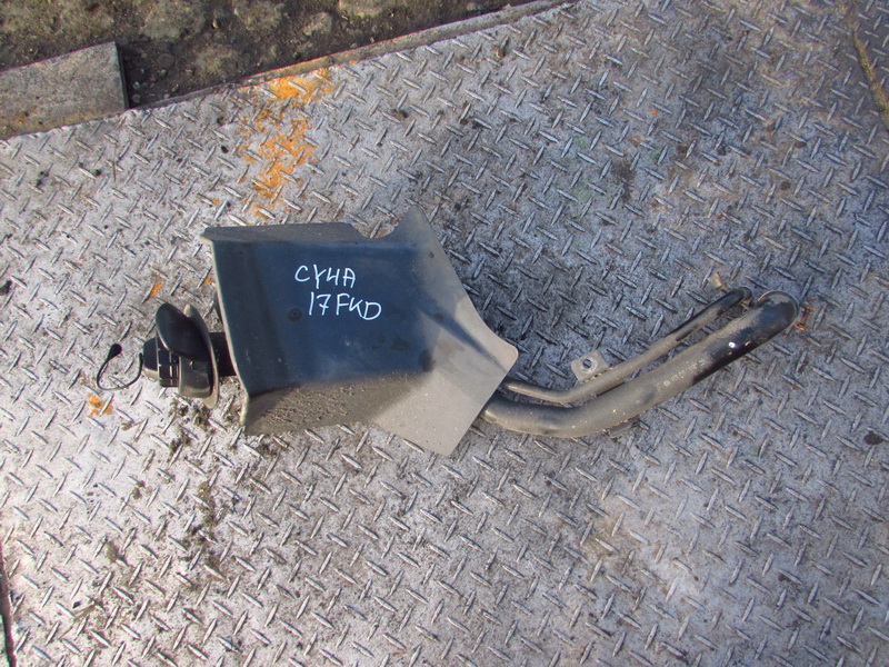 Горловина топливного бака Mitsubishi Lancer CY4A