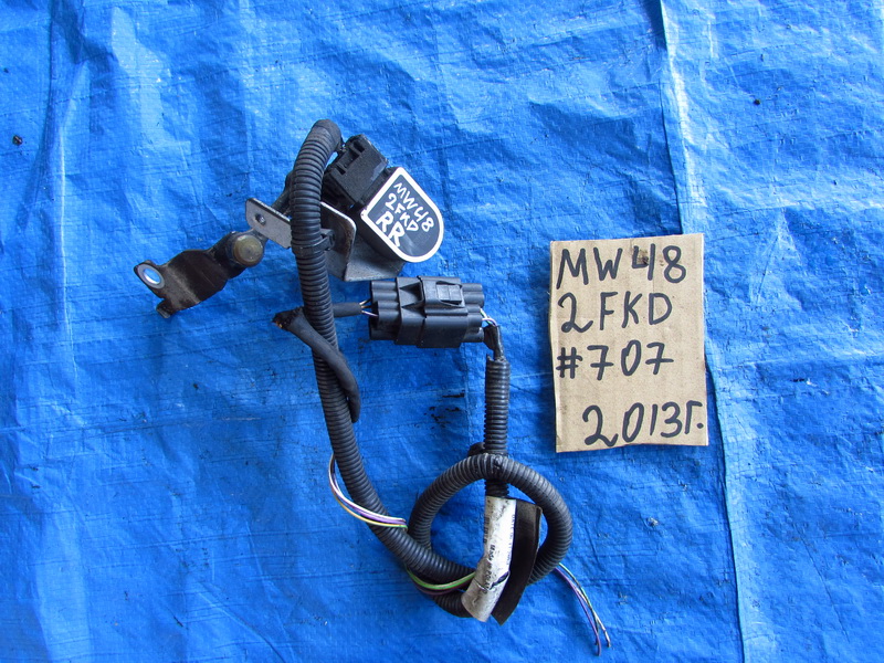 Датчик положения кузова Volvo V40 MV48