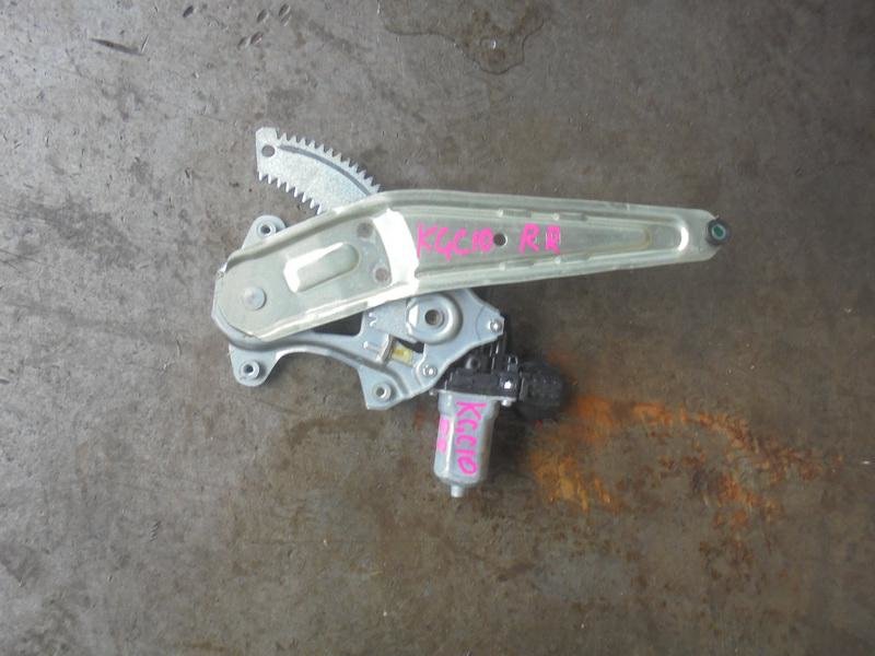 Стеклоподъемник Toyota Passo