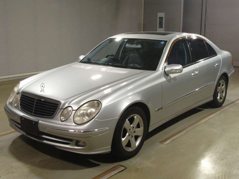 Mercedes-benz E-class W211