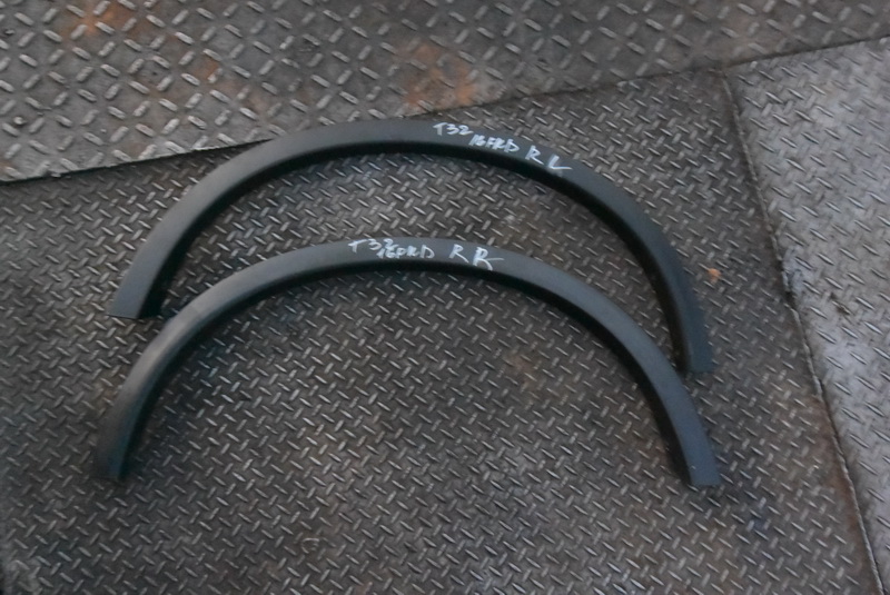 Дефендер Nissan X-Trail T32