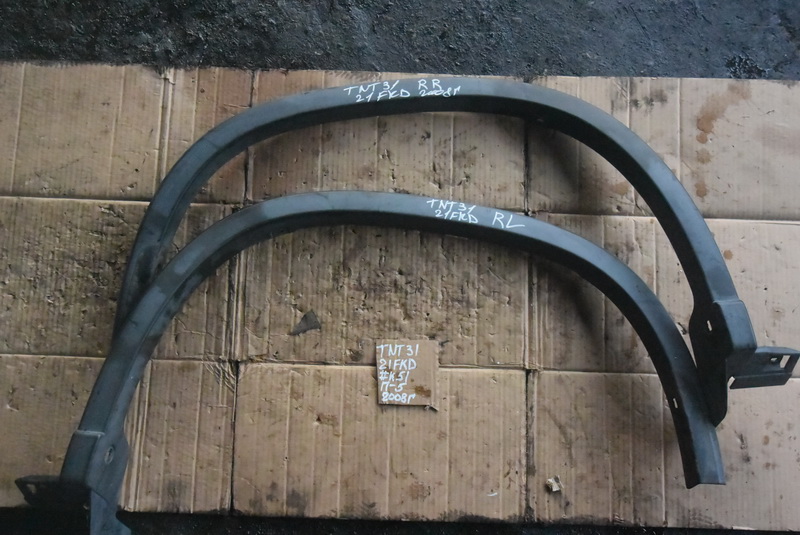 Дефендер Nissan X-Trail